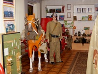 Музей Лошадь 1