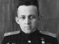 Герой Советского Союза Н. В. Старшинов