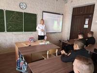 Всероссийский открытый урок ОБЖ в г. Нижнем Новгороде (Нижегородская кадетская школа)